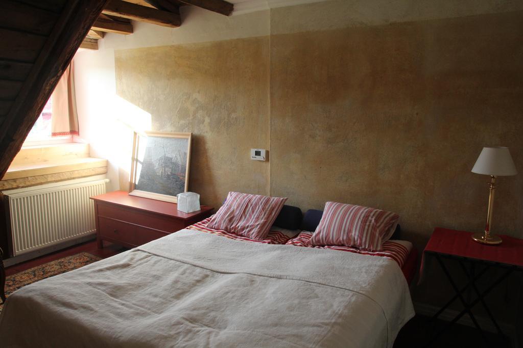 Bed and Breakfast Stara Szkola Architekci Jagodne Wielkie Zimmer foto